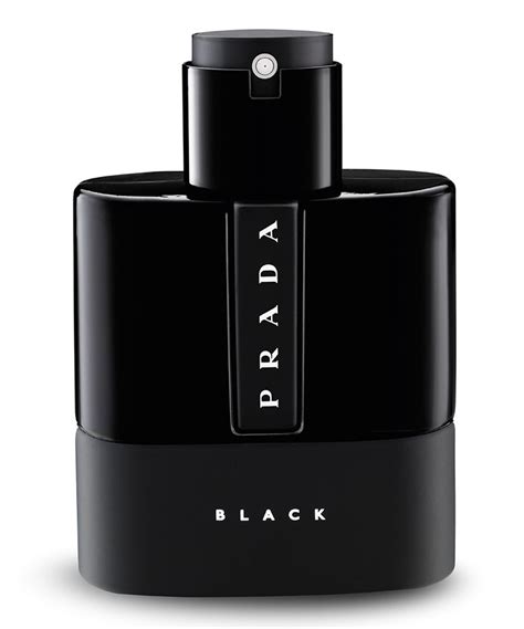 men's Prada black aftershave